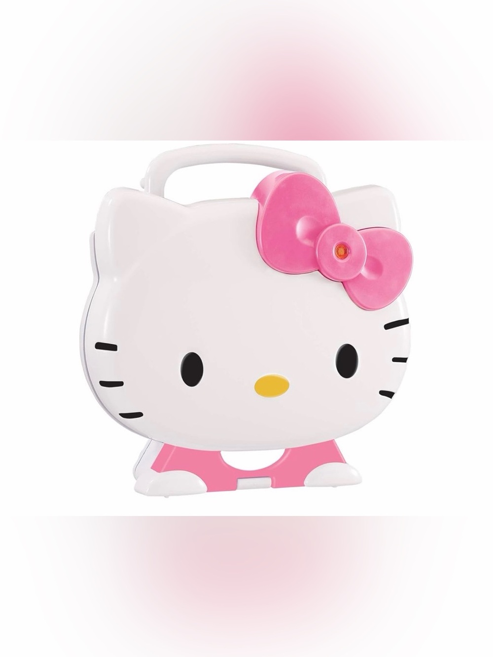 Hello Kitty sandwich maker